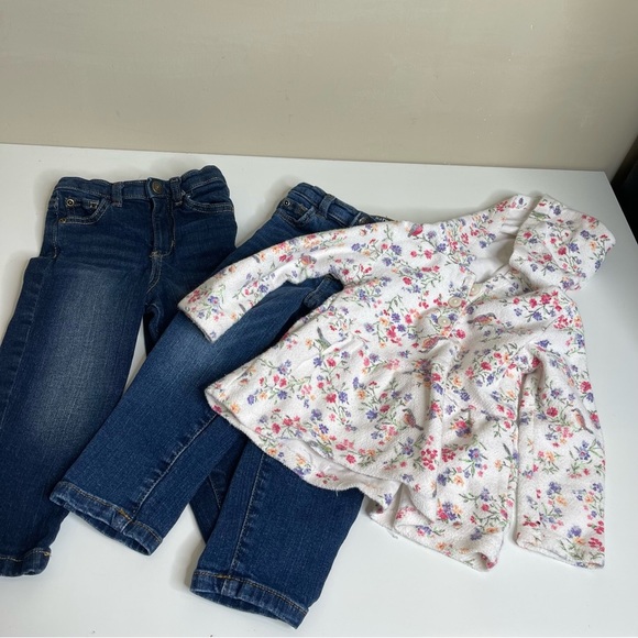 Jumping beans and carters 24 months lot - Picture 1 of 14
